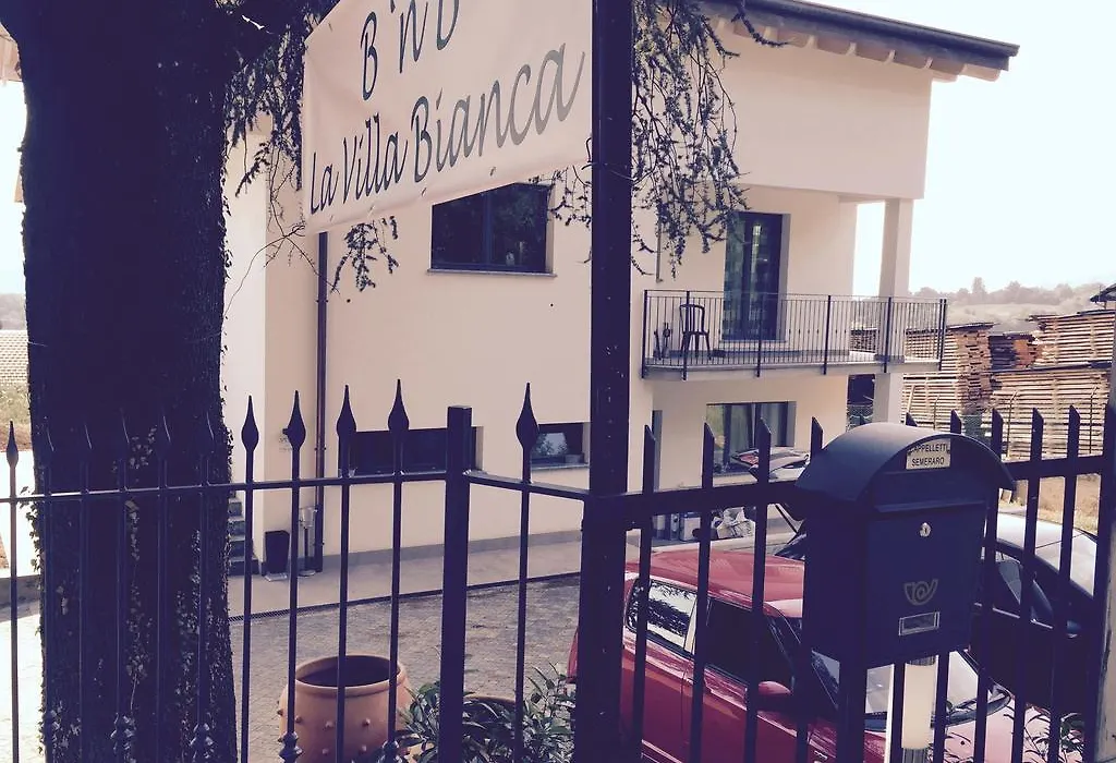 La Villa Bianca Guest House-1